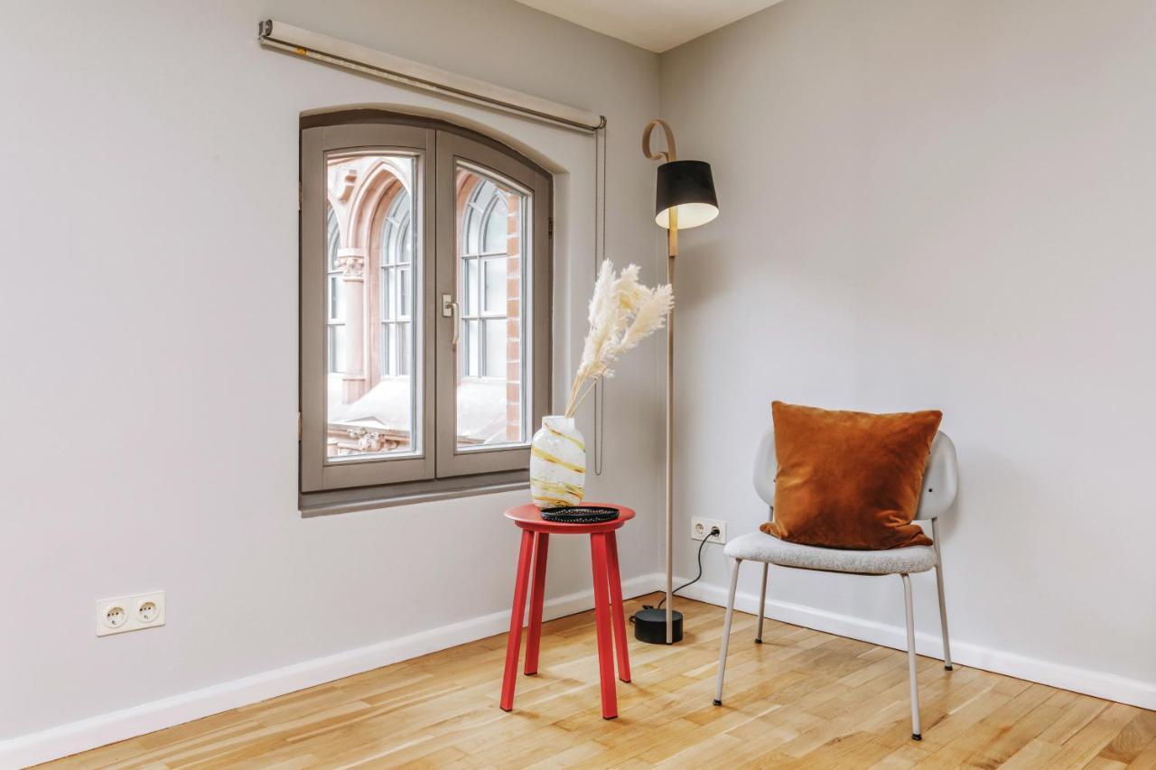 Appartement Josty Brauerei Berlijn