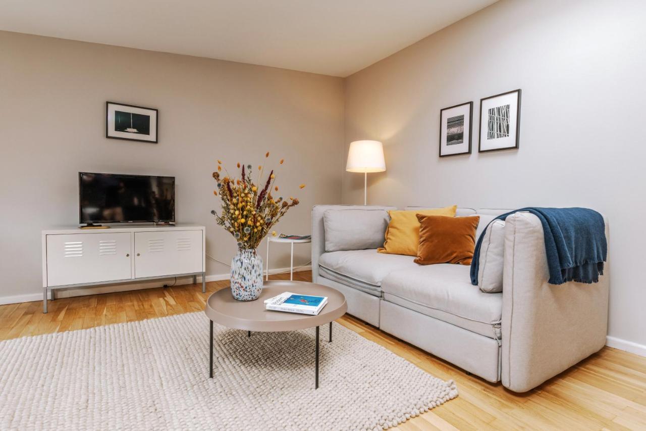 Josty Brauerei Apartamento Berlim