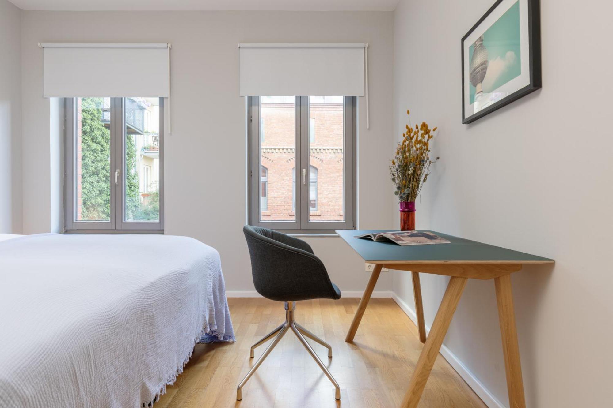 Josty Brauerei Appartement Berlijn