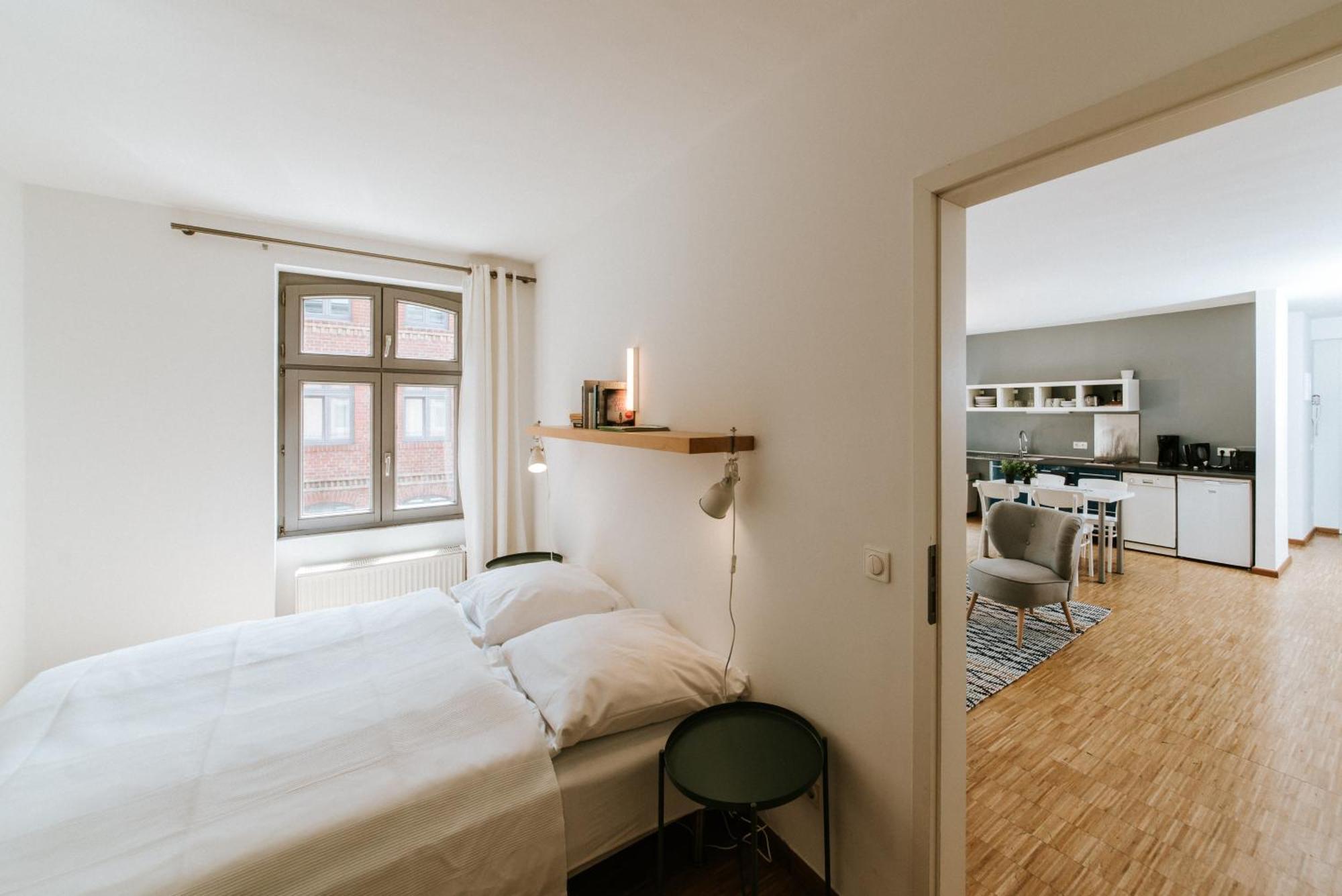 Appartement Josty Brauerei *