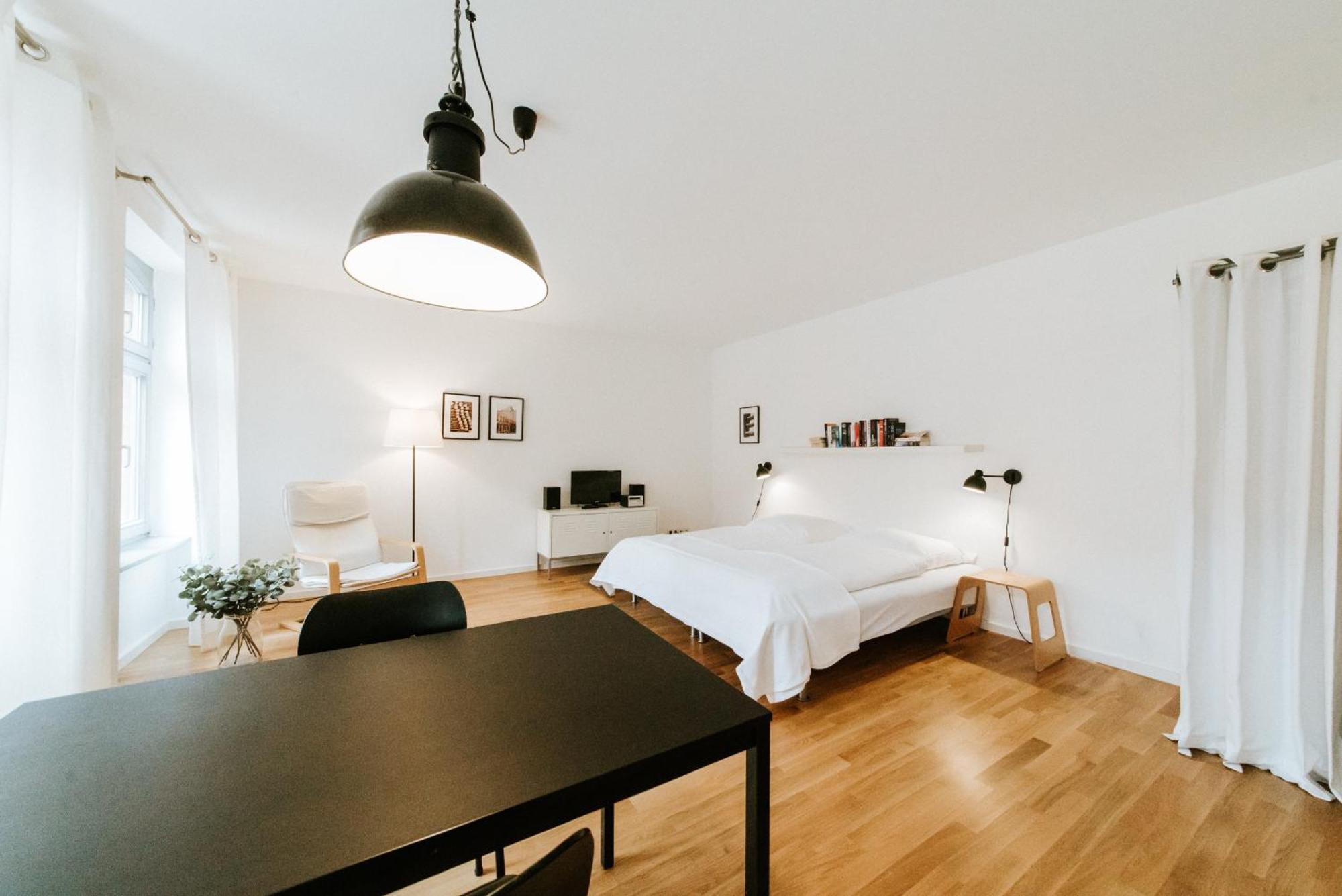 Josty Brauerei Appartement *