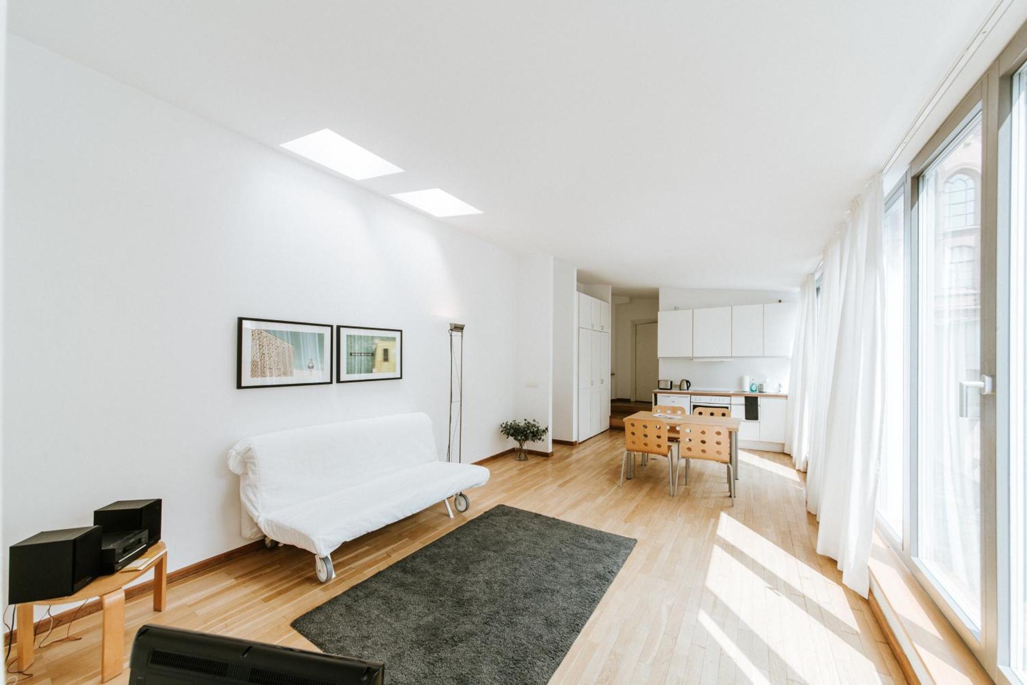 Josty Brauerei Appartement Berlijn