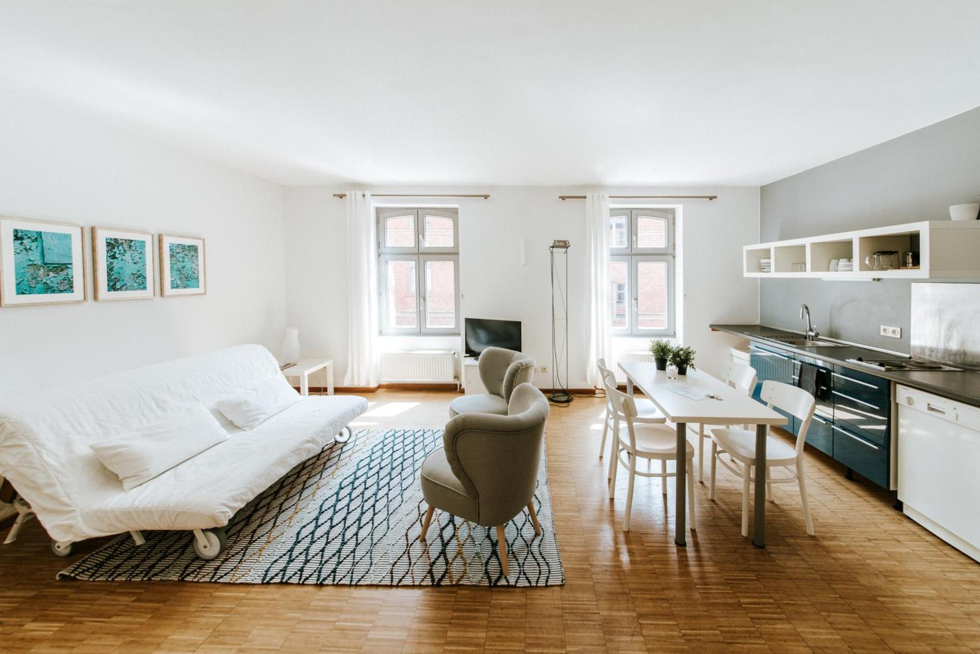 Josty Brauerei Appartement