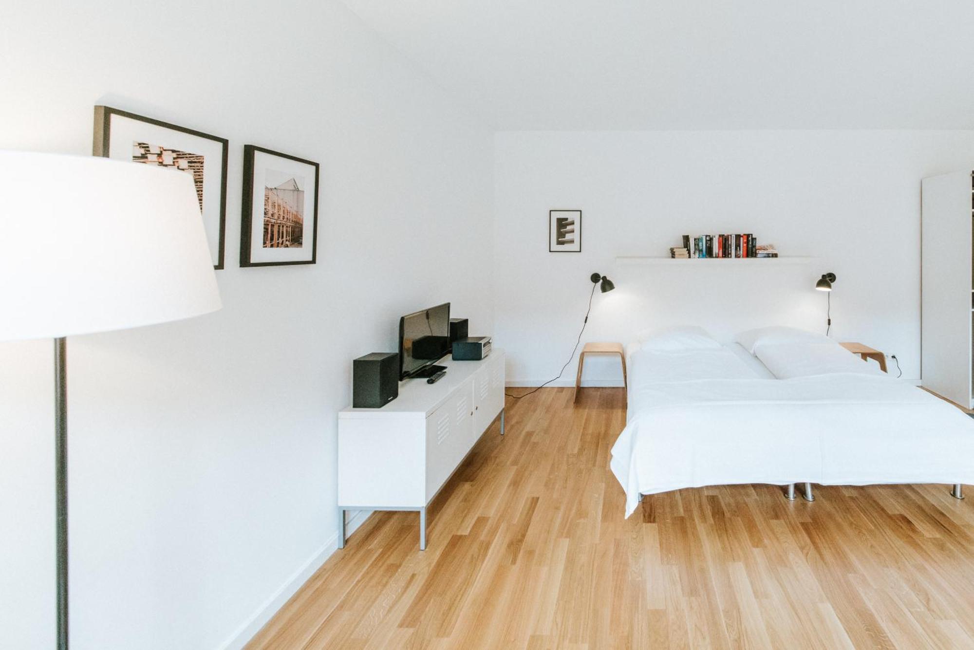 Apartamento Josty Brauerei *
